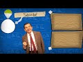 Spring Cleaning with Bean | Funny Clips | Mr Bean Official