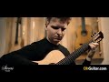 Best of French Guitar Music | Classical Guitar Collection - Siccas Guitars