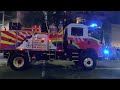 Fire and Rescue NSW and NSW Rural Fire Service 2023 Sydney Gay and Lesbian Mardi Gras