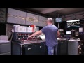 Inside The Edgware Road Signal Cabin