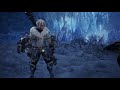 [MHW:I β] ティガレックス ソロ 操虫棍 09'19