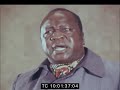 Idi Amin Declares Himself 