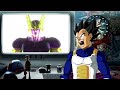 Vegeta Reacts To Cell in a Hell | HFIL Episode 1