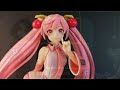 Celebrating Japan Cherry Blossom - Vocaloid Hatsune Miku (Sakura 2021 Ver.) by Taito