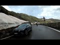 Passo Stelvio 2024 opening BMW R1250GSA