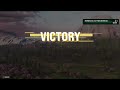 World of tanks console T110E4 Good game with nasty blinds
