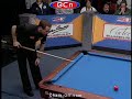 Efren Reyes, the world's greatest pool player ever dazzles with his skill and humility