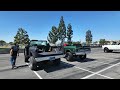 2024 K&N Filters Cars & Coffee at the ANGEL Stadium of Anaheim