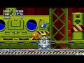 LET'S PLAY Sonic Mania Part. 2 Chemical Plant Zone