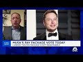 NYC Comptroller makes the case against Elon Musk's multi-billion dollar pay package