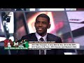[FULL] Kyrie Irving on leaving the Cavs, LeBron James and the Boston Celtics | First Take