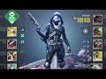 The Fastest Build in Destiny PvP | Nami's Strand 2.0