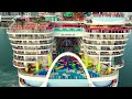 Crazy Things Inside the World’s Largest Cruise Ship, ICON OF THE SEAS