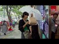 4K [Omotesando Yosakoi] Harajuku Omotesando Genki Festival Super Yosakoi 2023 Tokyo Japan