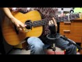 A Cruel Angel's Thesis - TATSUYA MARUYAMA / Fingerstyle Guitar