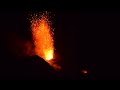 Stromboli Volcano