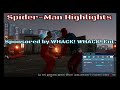 Spider Man (PS4) Rooftop Rumble