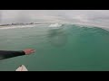 SCORING INSANELY GLASSY WAVES AT TRIGG (RAW POV SURFING)