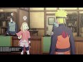 Naruto x boruto histoire spécial partie 1