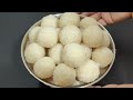 न मावा, ना चाशनी बनाए सबसे स्वादिष्ठ नारियल के लड्डू केवल 10 मिनिट में | Coconut Laddu