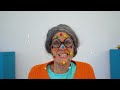 Super Granny becomes POMNI & Amazing Digital Circus heroes