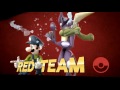 Super Smash Bros Team Stock Battle 13