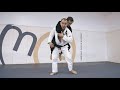 Marcelo Garcia: Arm Drag from Butterfly Guard