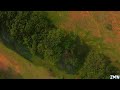 Nature 4K Peaceful drone shot DJI mini 2