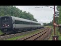 Tog I Danmark - Vestfyn / Trains in Denmark - Westfunen (Juli 2023)