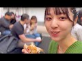 [Asakusa food tour] Let's eat all the delicious street food with me.