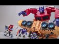 45CM Optimus！Pangu Toys PT-01 Commander Optimus Prime Oversized Version