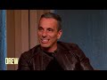 Sebastian Maniscalco Doesn't Joke About his Mother | The Drew Barrymore Show