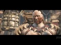 Mortal Kombat X : Triborg All Intro Dialogues (MKX)