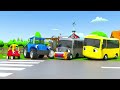 Buster & Cozy Play in Muddy Puddles | And More Kids Videos! | Cozy Coupe - Cartoons for Kids