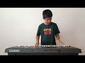 Kisi ki muskurahaton - Keyboard instrumental