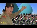 حقيقة غزو الكويت وكشف لغز شبيه صدام حسين