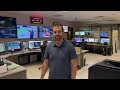 Skywarn Recognition Day 2022 at NWS Atlanta - Tour of the office and WX4PTC amateur radio station