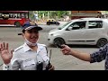 ASKING MUMBAI TRAFFIC POLICE HOW THEY HANDLE MUMBAI'S TRAFFIC | BECAUSE WHY NOT