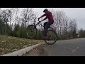 Super Rider Skills Challenge Day 6: pedal crank