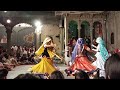 Bagore ki Haveli  dance show cultural folk dance