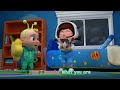 Wheels on the Bus With JJ and Cody | CoComelon - Cody's Playtime | Songs for Kids & Nursery Rhymes