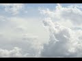 Clouds timelapse for relaxation