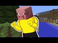 Minecraft BUT Everything is SMOOTH (No Cubes)