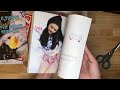 NewJeans Get Up Album Unboxing | Bunny Beach Bag Pink Ver.