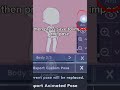 Tutorial on how to import animated poses! // Gacha Life 2 // Subscribe!