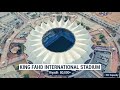 2030 World Cup Stadiums | Egypt, Greece, Saudi Arabia Bid