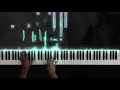 Ophelia - The Lumineers Piano Cover