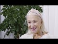 Helen Mirren: Inside my beauty bag | Bazaar UK