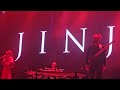 JINJER - Live at Rockstadt Extreme Fest, Râșnov, România, 2024