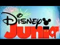 Disney Junior Logo (2011) In Content Aware Scale